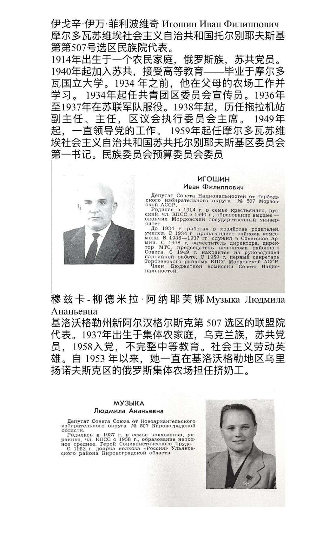 大猫徽章拍卖 第260期 全苏第6届507号小红旗 带得主资料信息