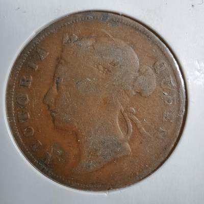 沼泽如烟--第552场 - 英属海峡1897年一分