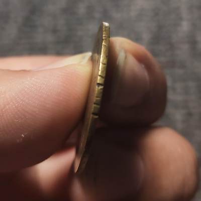 民国五年广东省造壹仙铜币 民国五年广东省造壹仙铜币