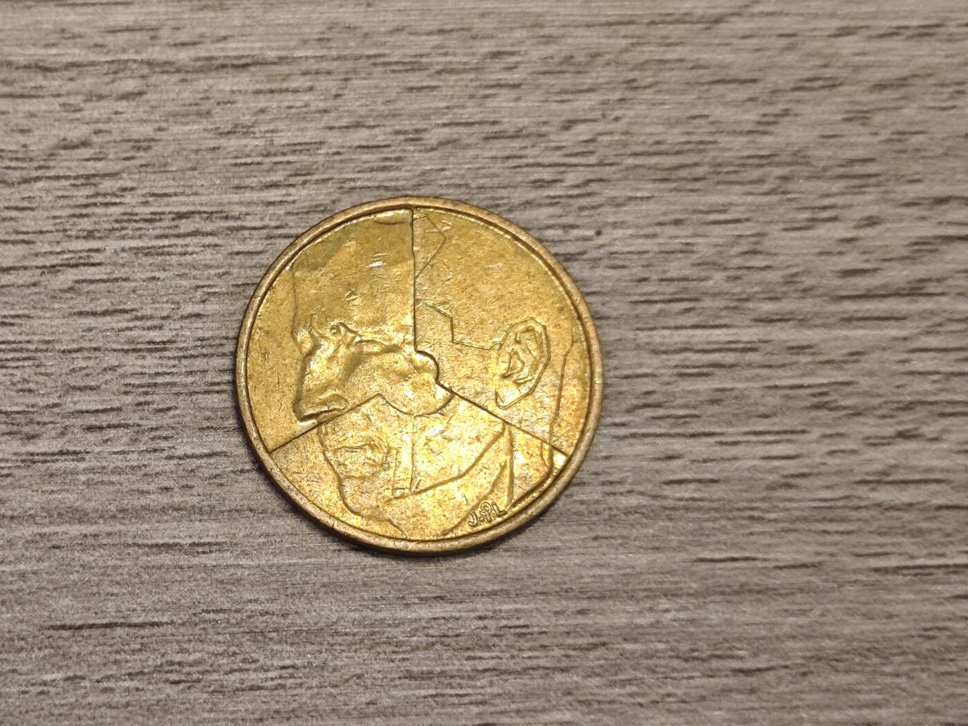 小小杂货铺无佣专场第七期 比利时五法郎