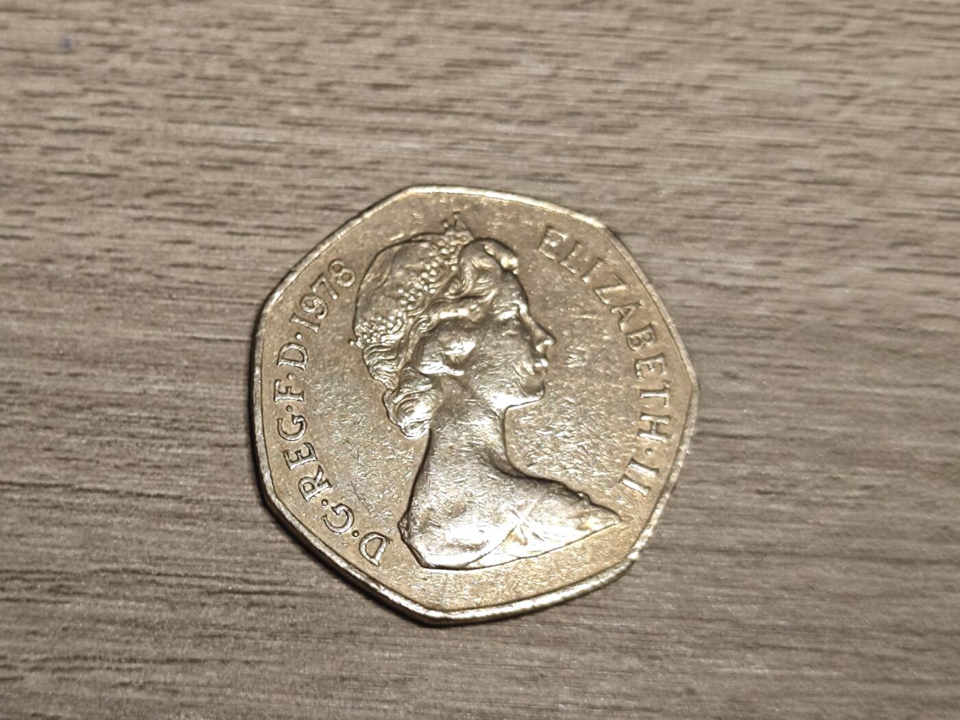 小小杂货铺第八期（有佣金） 英国50便士