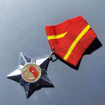 PCAI钱币30-93钱币奖章小专场 越南奖章