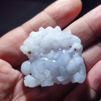 PCAI钱币30-93钱币奖章小专场 缅甸玉狮子