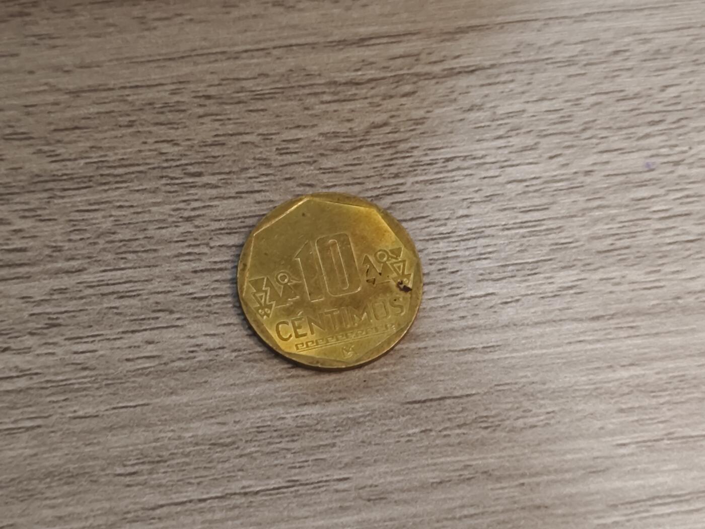 小小杂货铺无佣专场第七期 秘鲁十索尔硬币