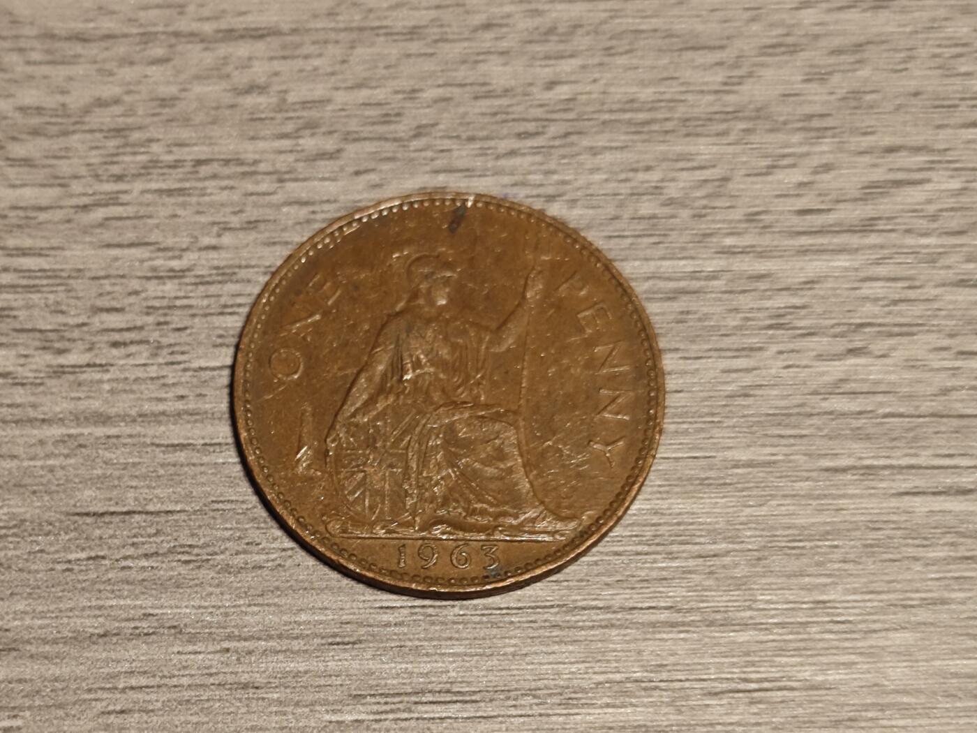 小小杂货铺第八期（有佣金） 英国一便士