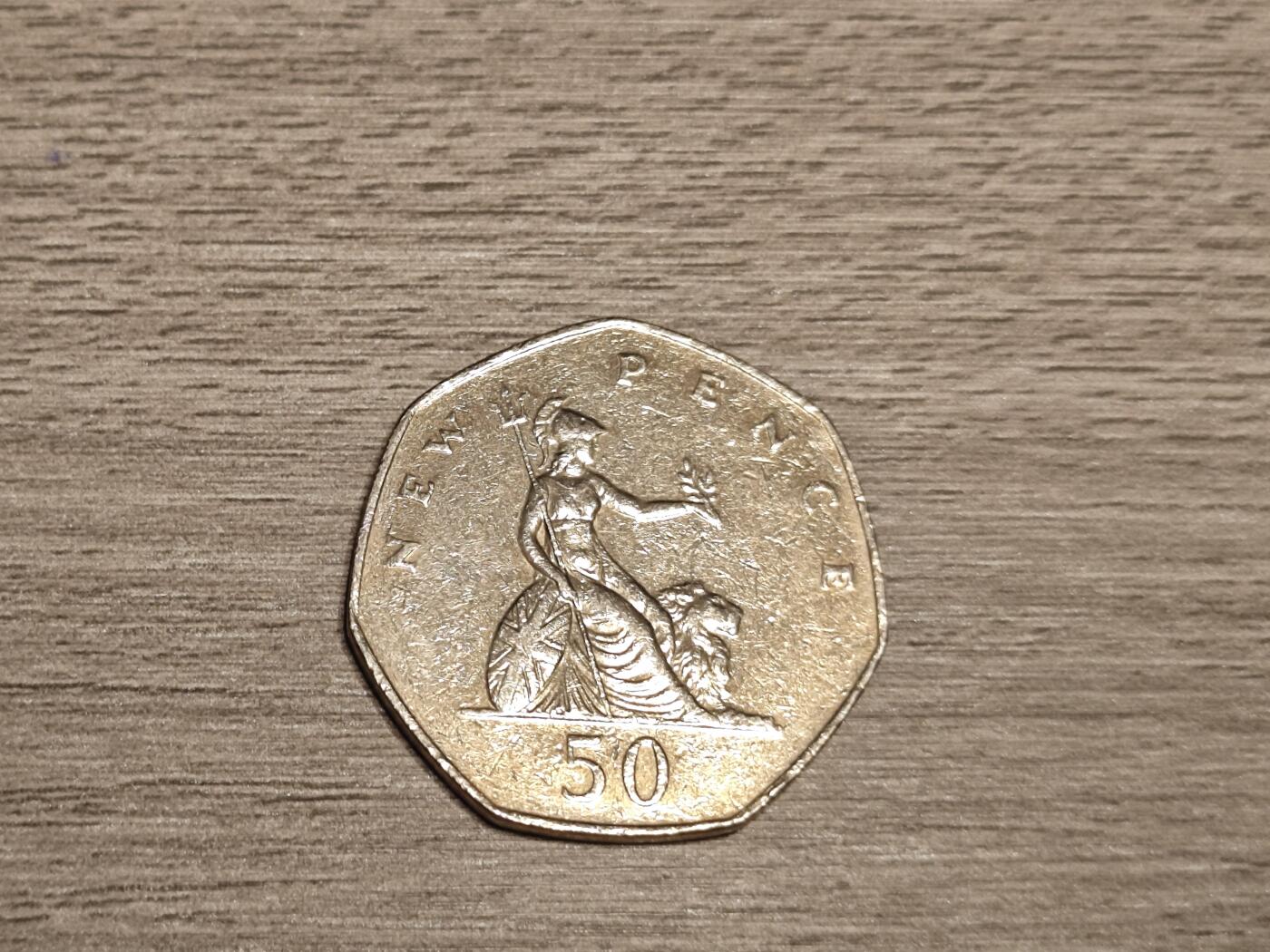 小小杂货铺第八期（有佣金） 英国50便士