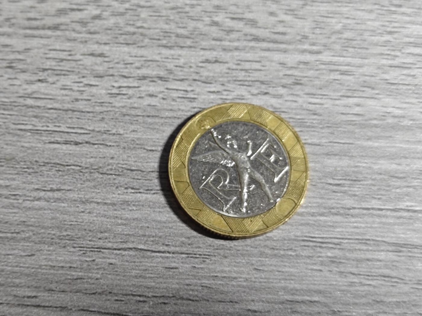 小小杂货铺无佣专场第七期 十法郎硬币