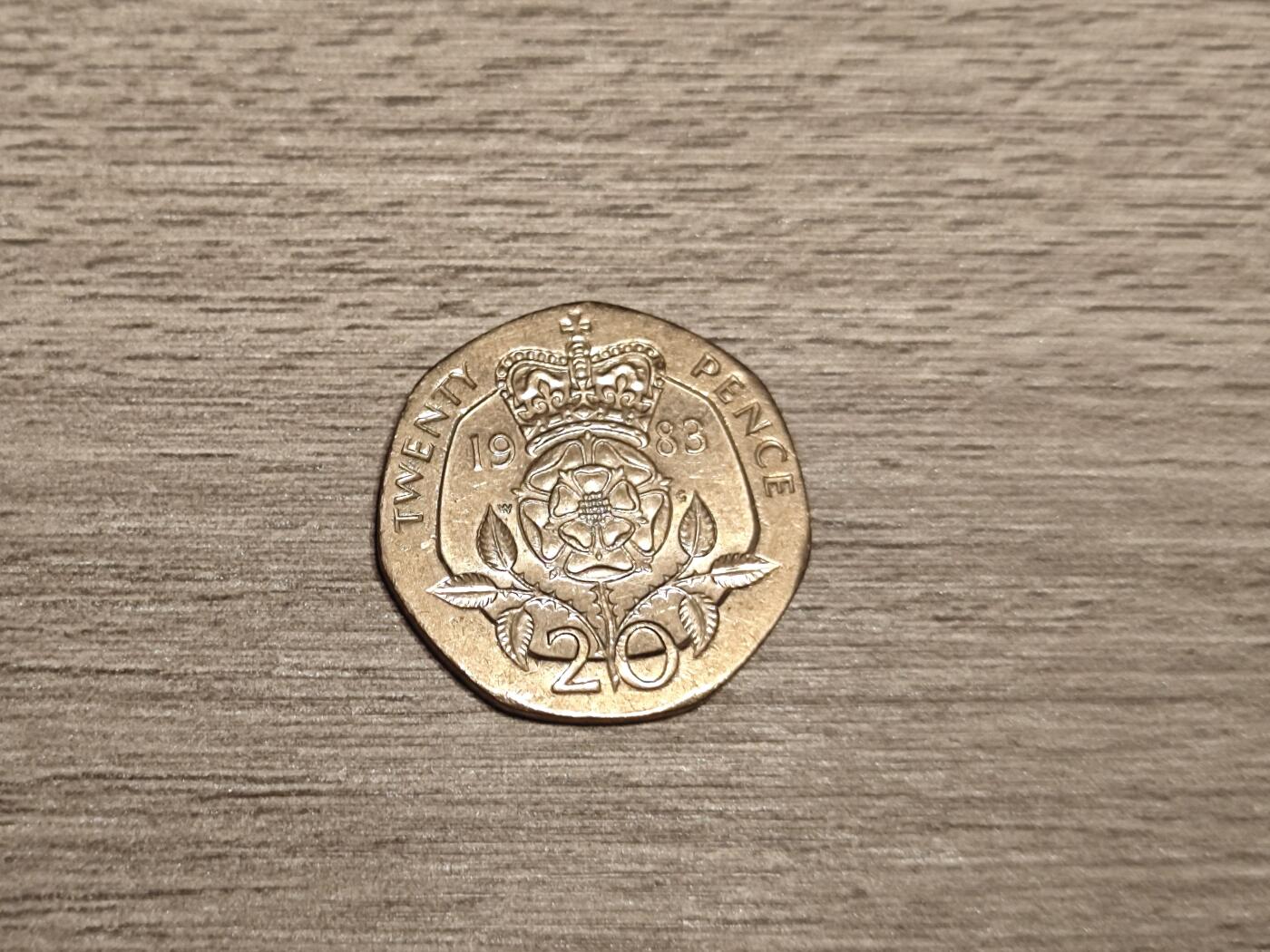 小小杂货铺第八期（有佣金） 英国20便士
