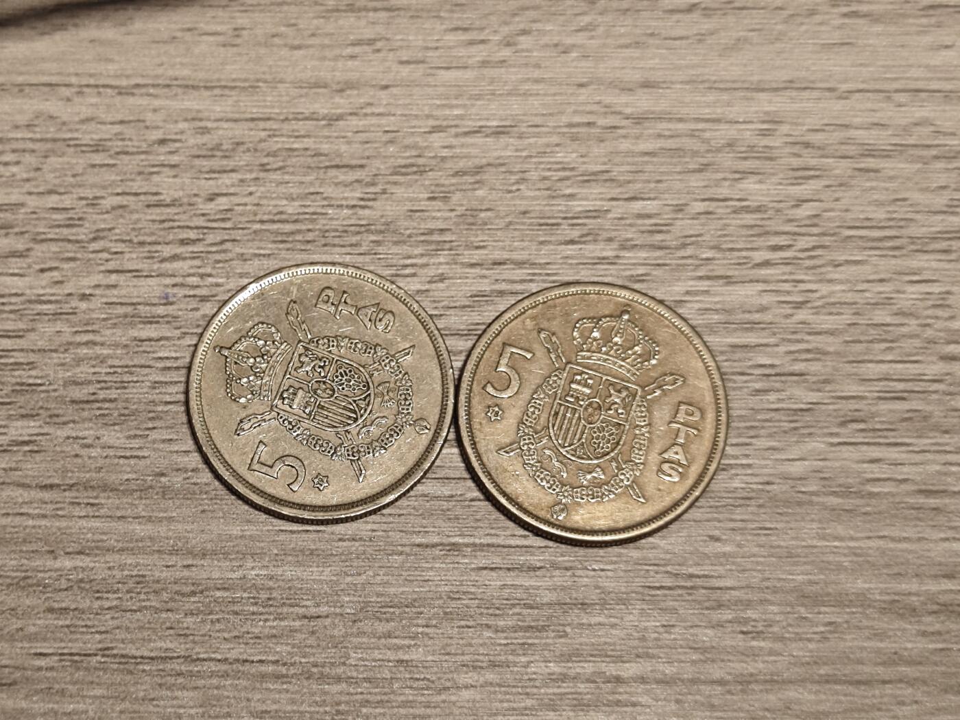 小小杂货铺第八期（有佣金） 西班牙5比塞塔