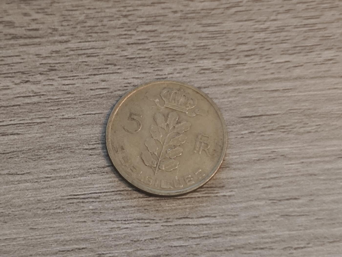 小小杂货铺无佣专场第七期 比利时五法郎