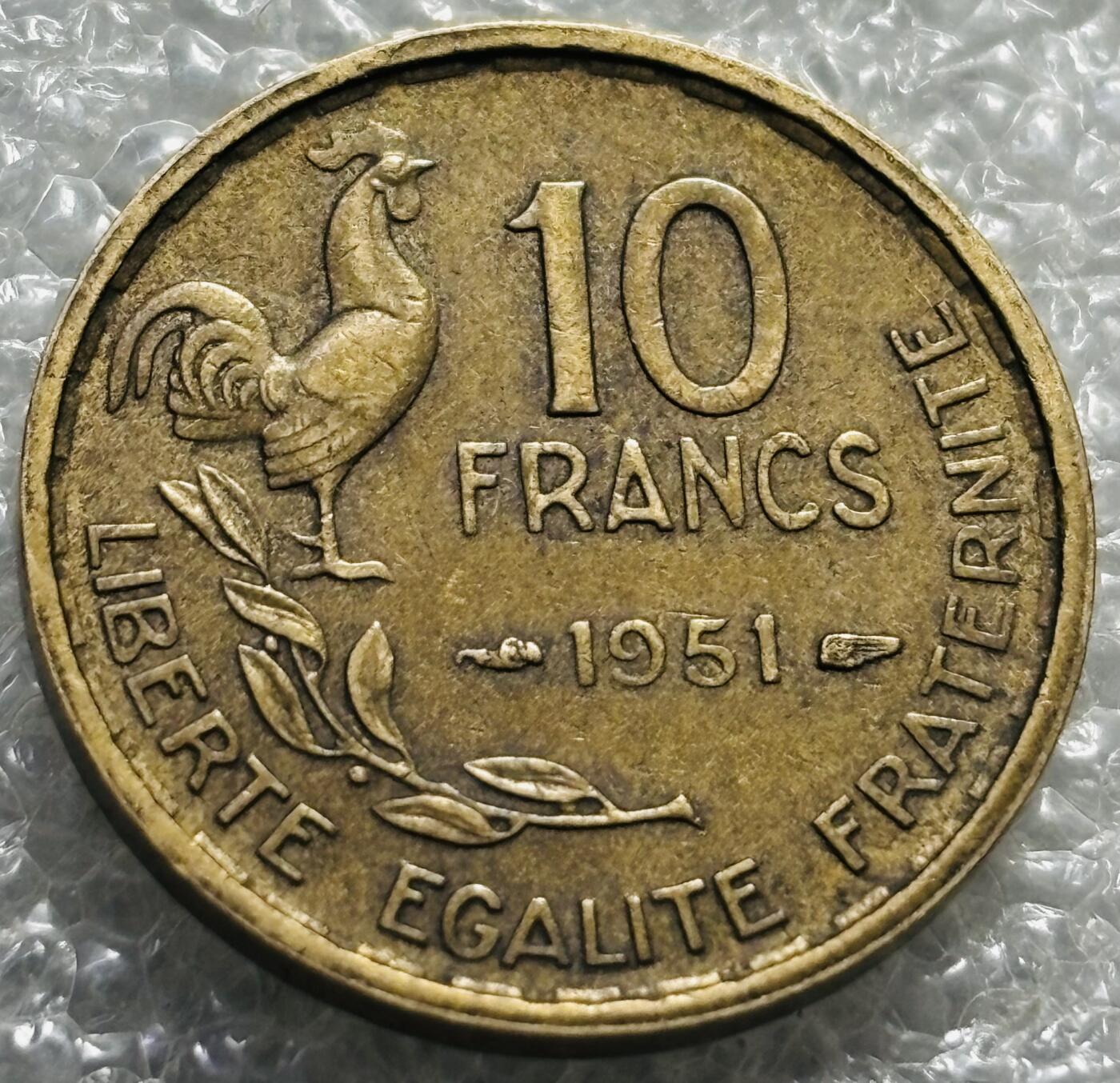 First