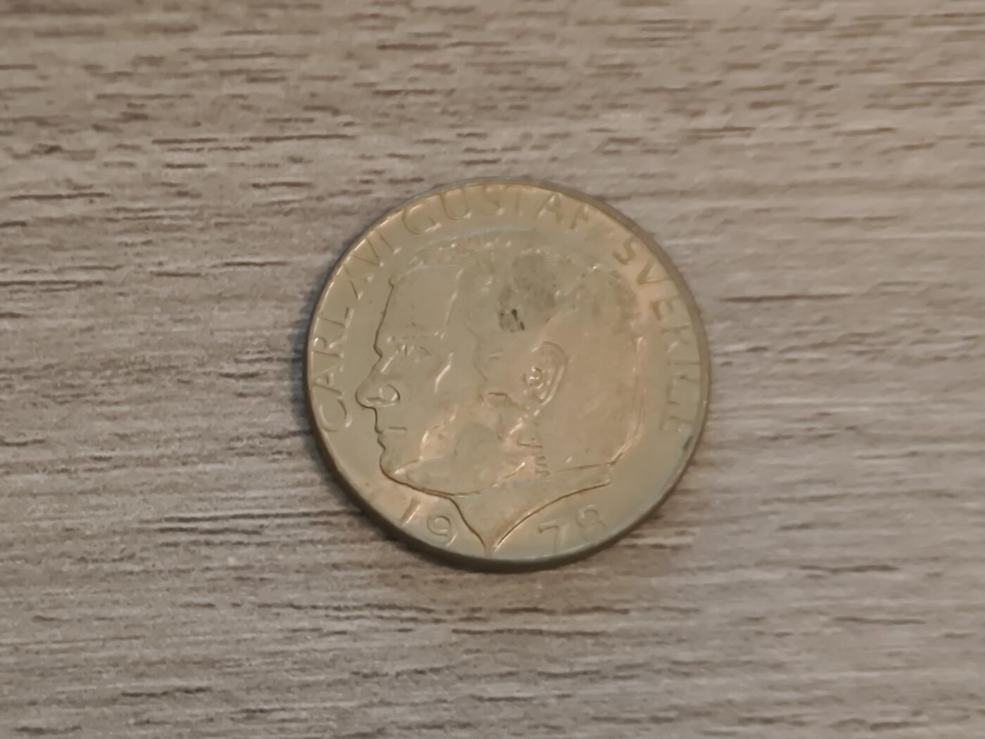 小小杂货铺无佣专场第七期 瑞典一克朗