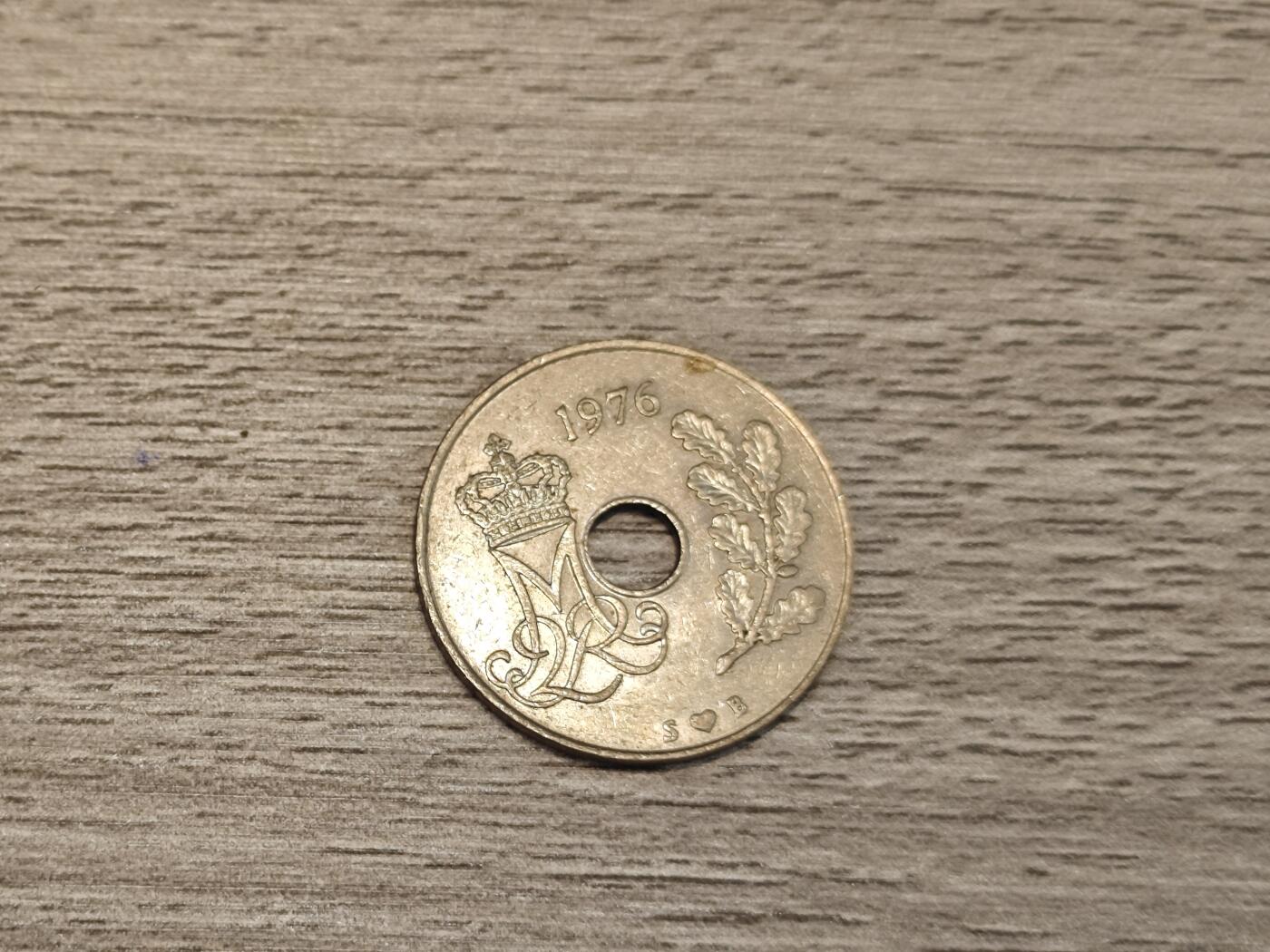 小小杂货铺无佣专场第七期 丹麦25欧尔