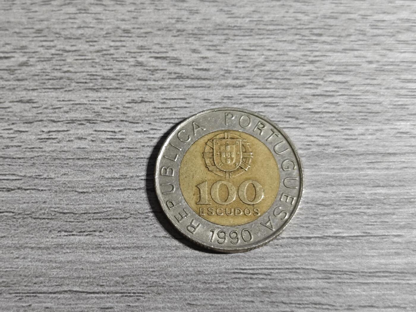 小小杂货铺无佣专场第七期 葡萄牙100埃斯库