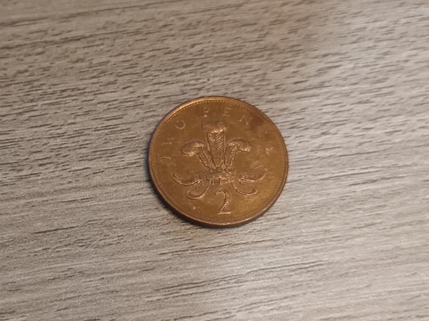 小小杂货铺无佣专场第七期 英国两便士