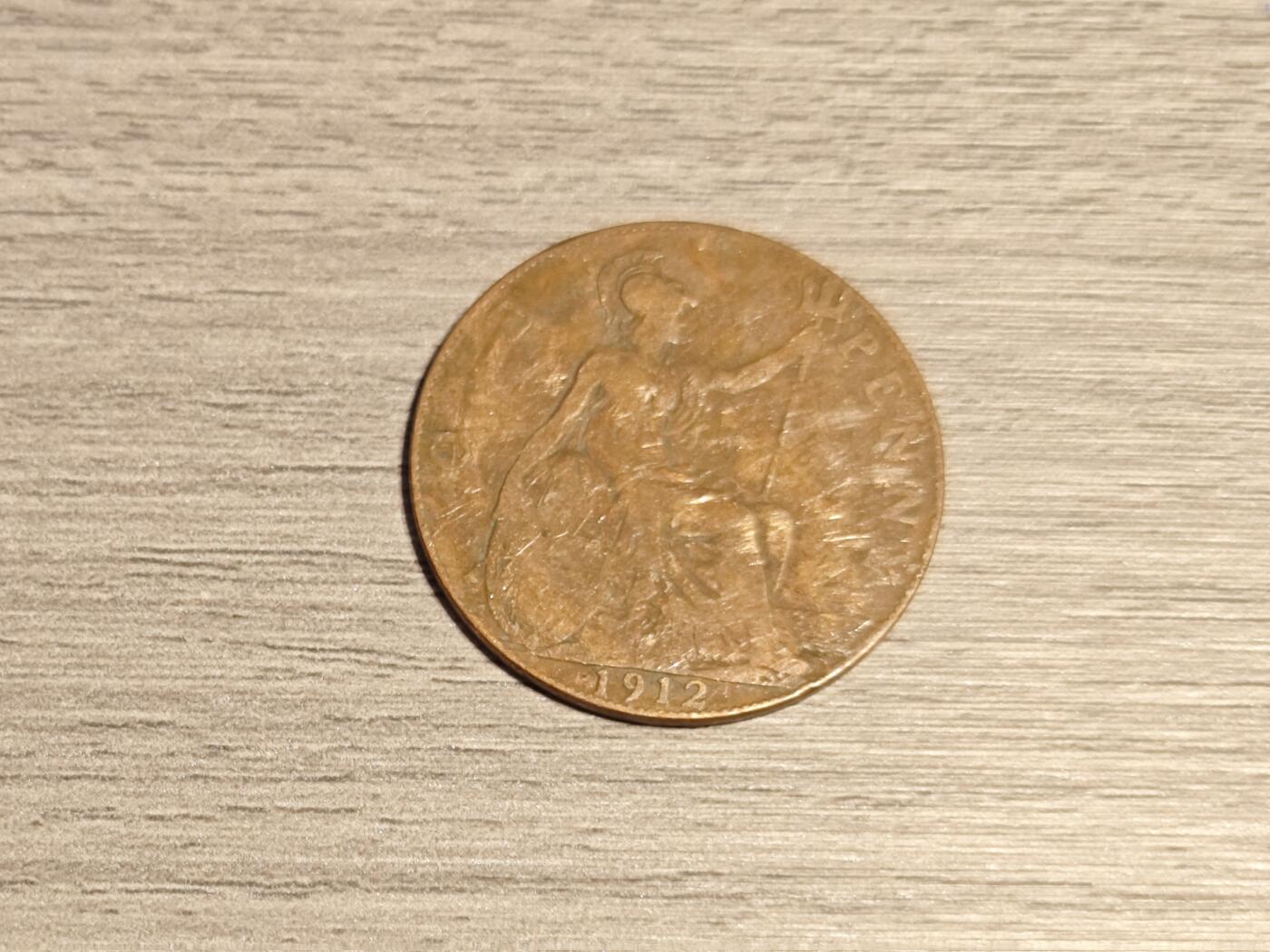 小小杂货铺第八期（有佣金） 英国一便士