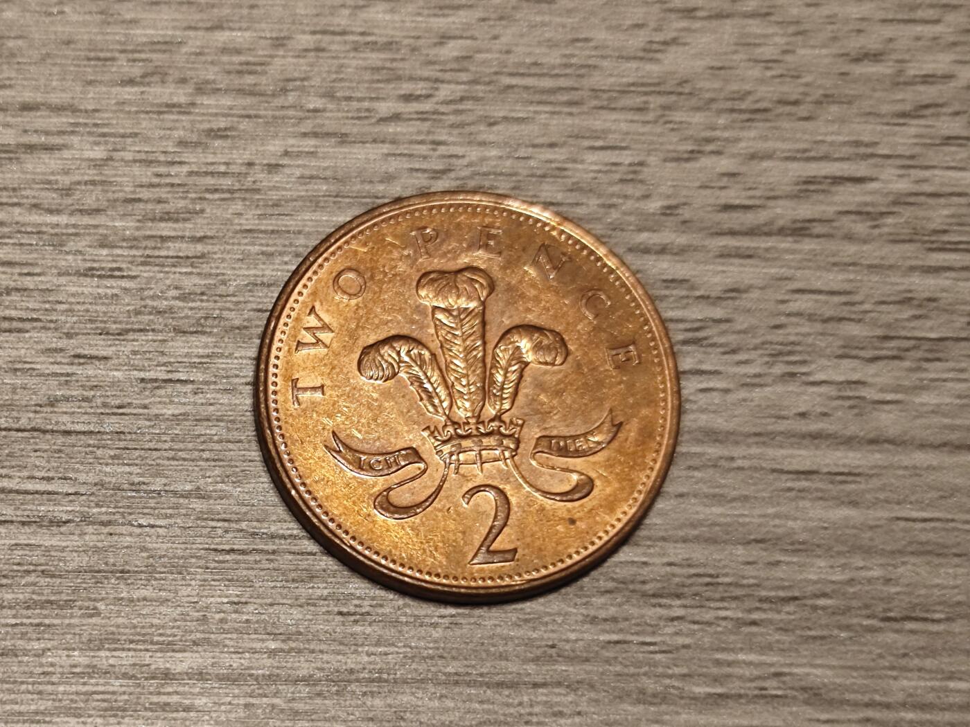小小杂货铺第八期（有佣金） 英国两便士