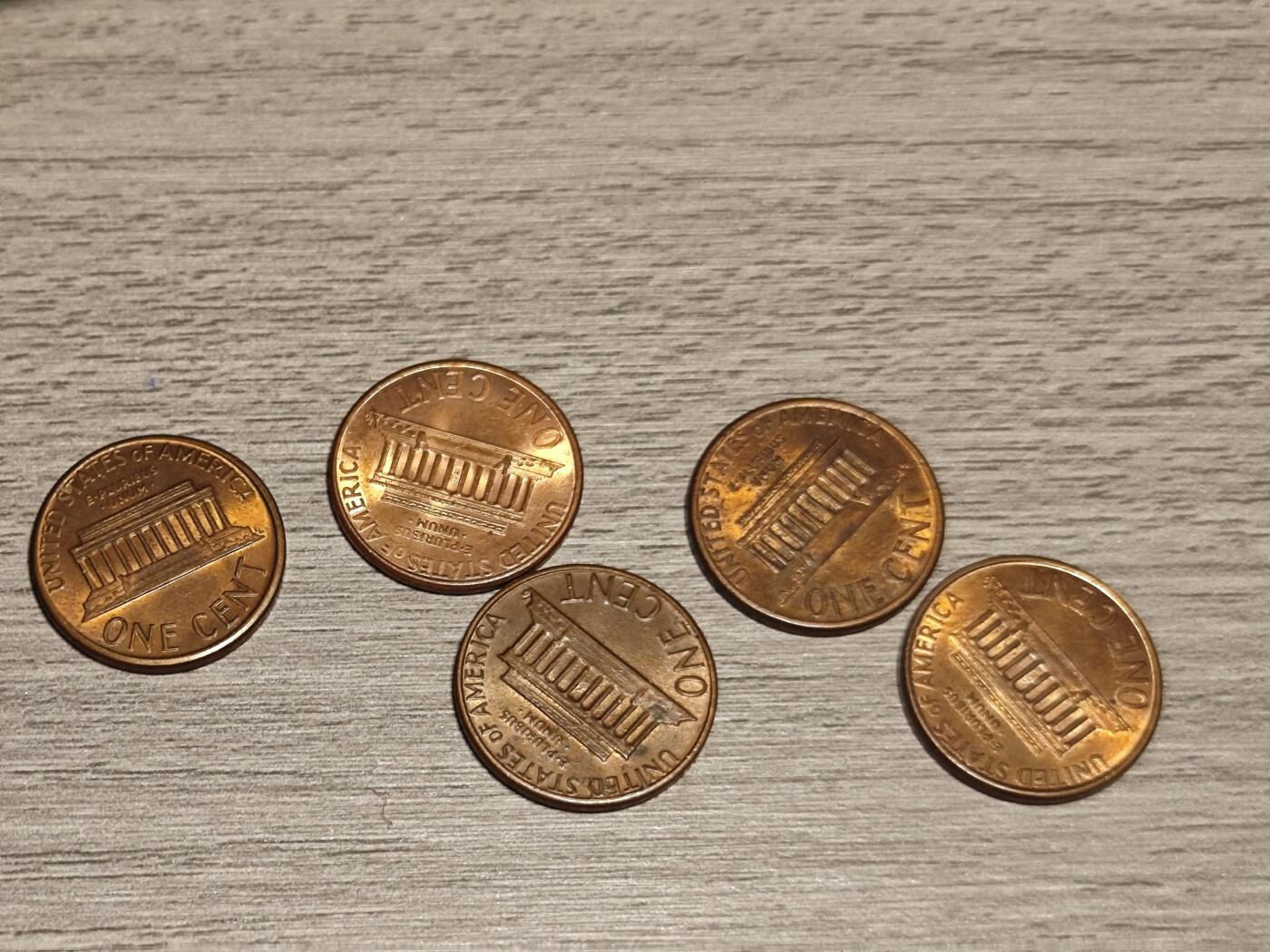 小小杂货铺第八期（有佣金） 一美分五枚