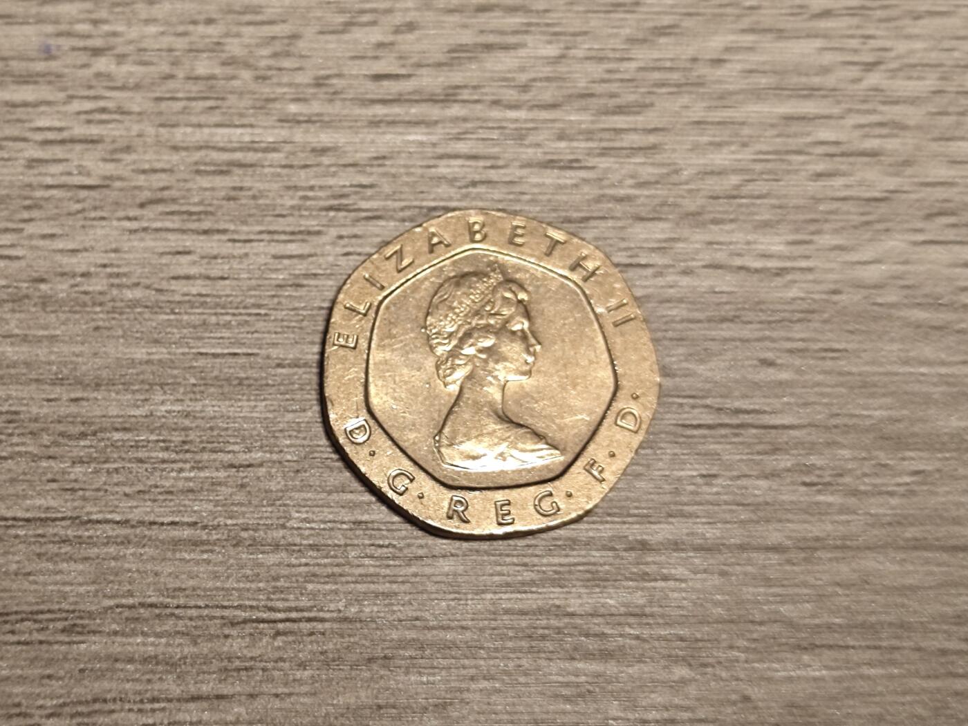 小小杂货铺第八期（有佣金） 英国20便士