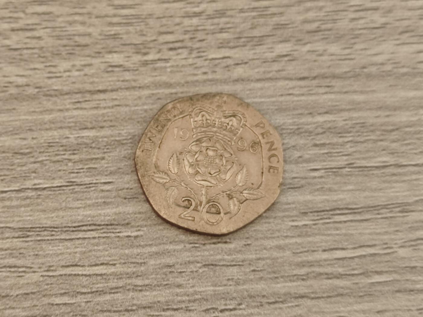 小小杂货铺第10期，银币、散币专场（有佣金） 英国20便士