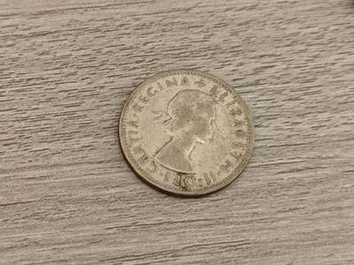 小小杂货铺第10期，银币、散币专场（有佣金） - 澳大利亚一弗罗林银币