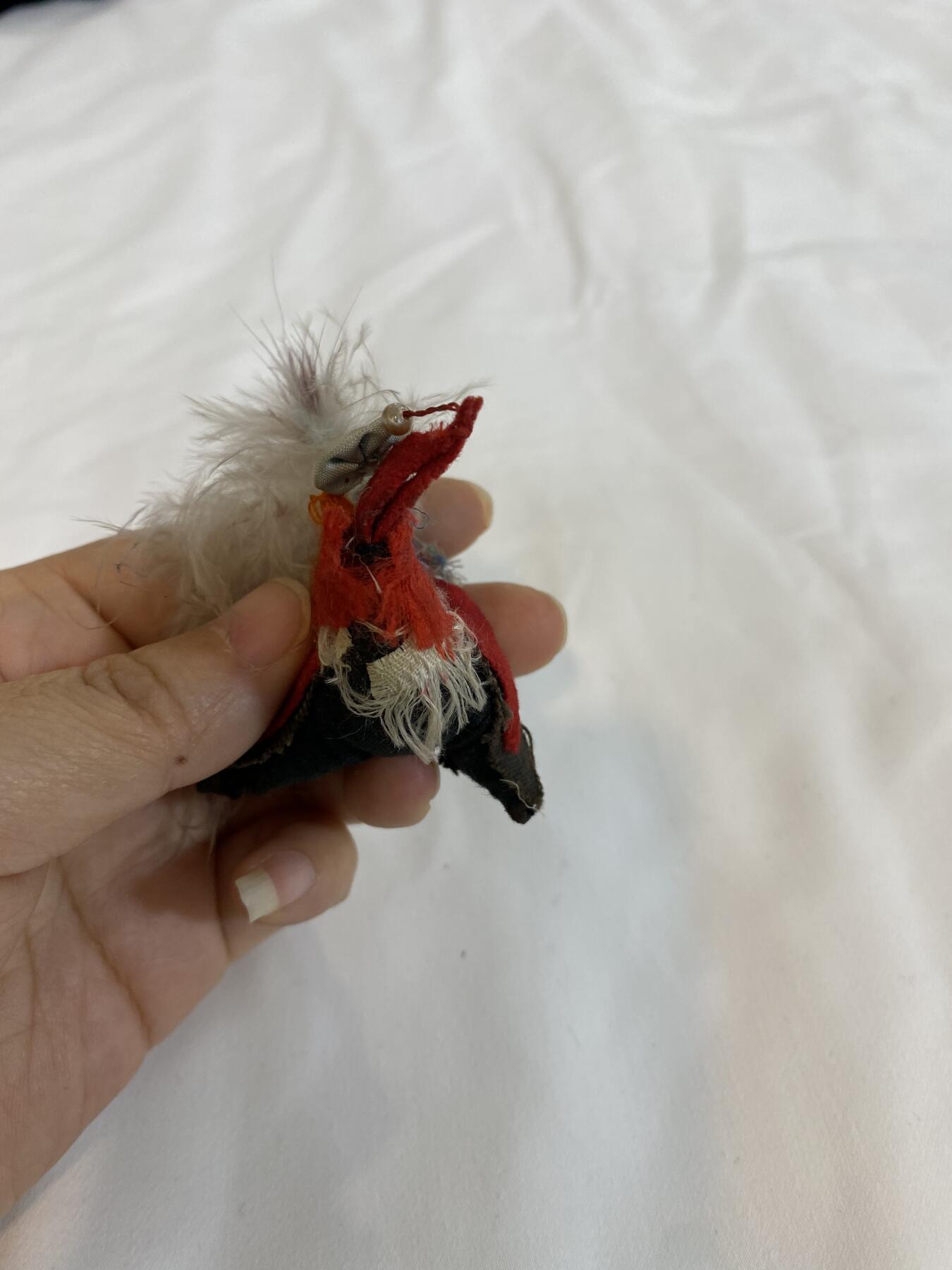老布艺3件，品相如图，150包快递