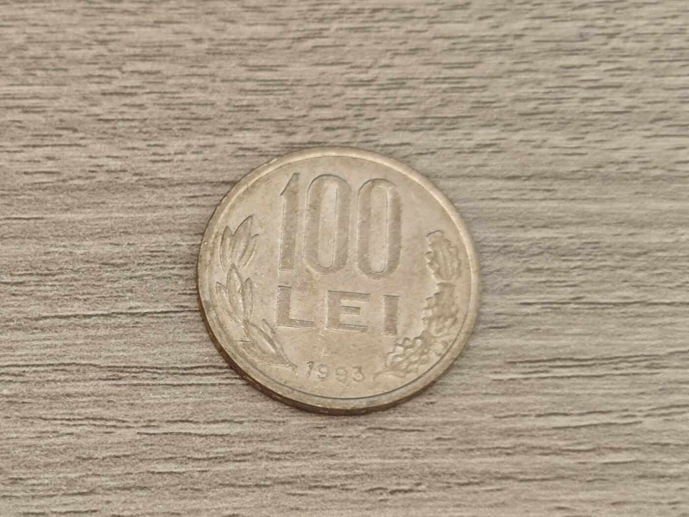 小小杂货铺第10期，银币、散币专场（有佣金） 罗马尼亚100元