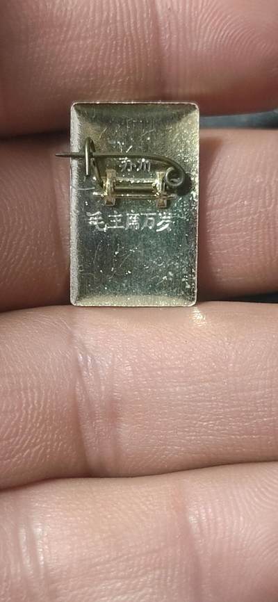 毛主席像章、徽章拍场，都是精品小章 🔥🔥🔥🔥毛主席像章，小彩章