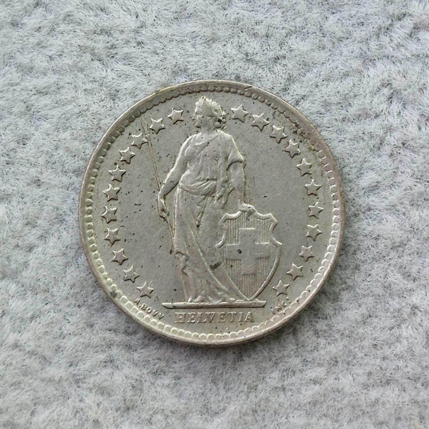 First