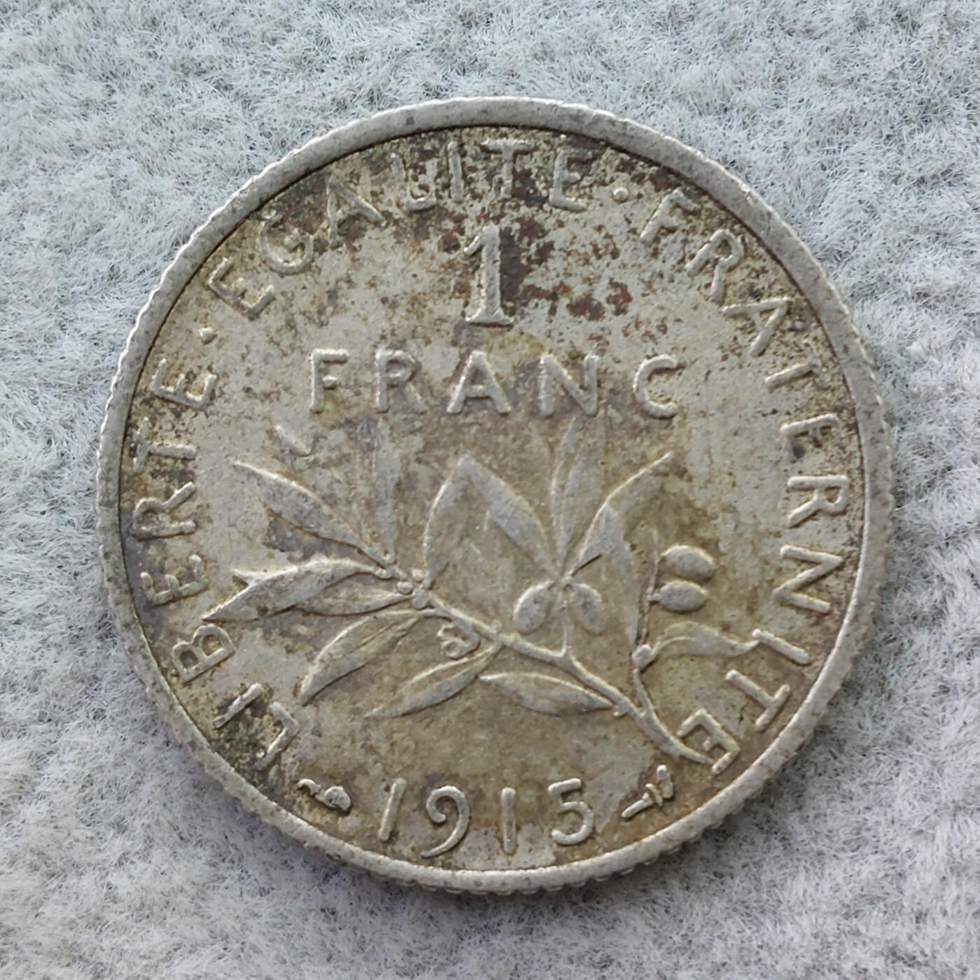 First