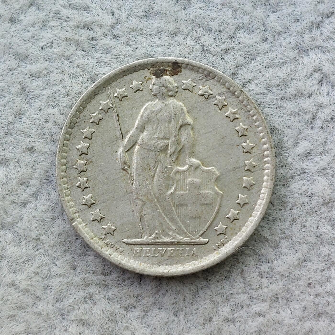 First