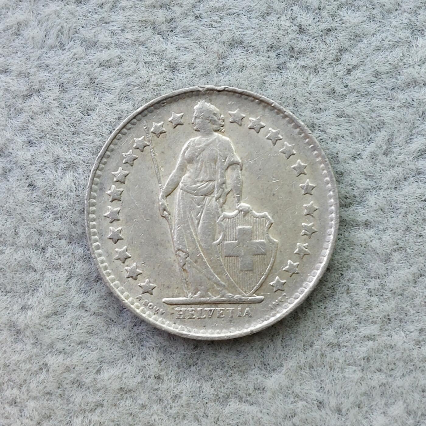 First