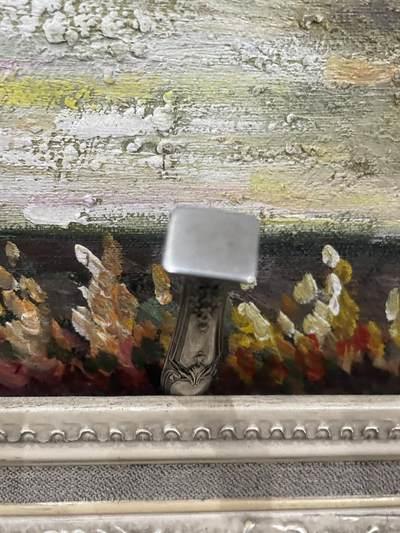 海外回流精品拍卖（五一专场） 法国回流19世纪纯银900火漆印章