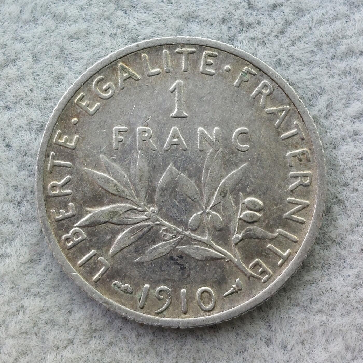 First