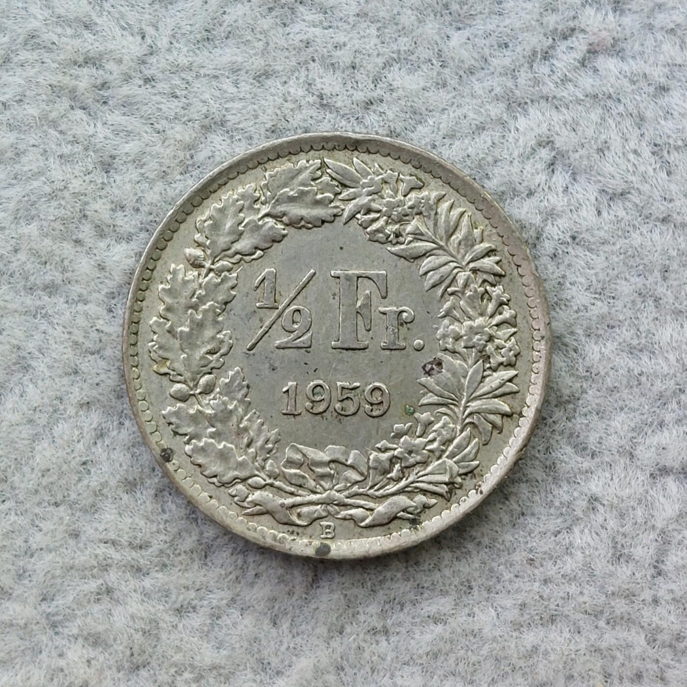First