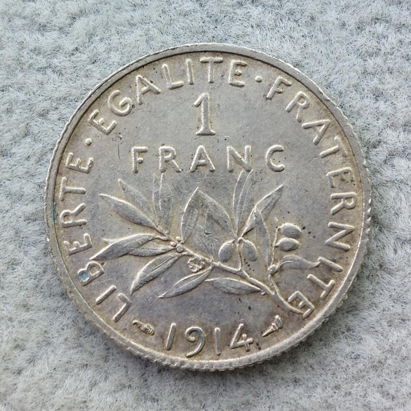 First