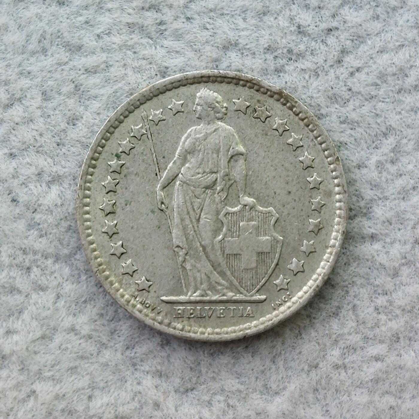First