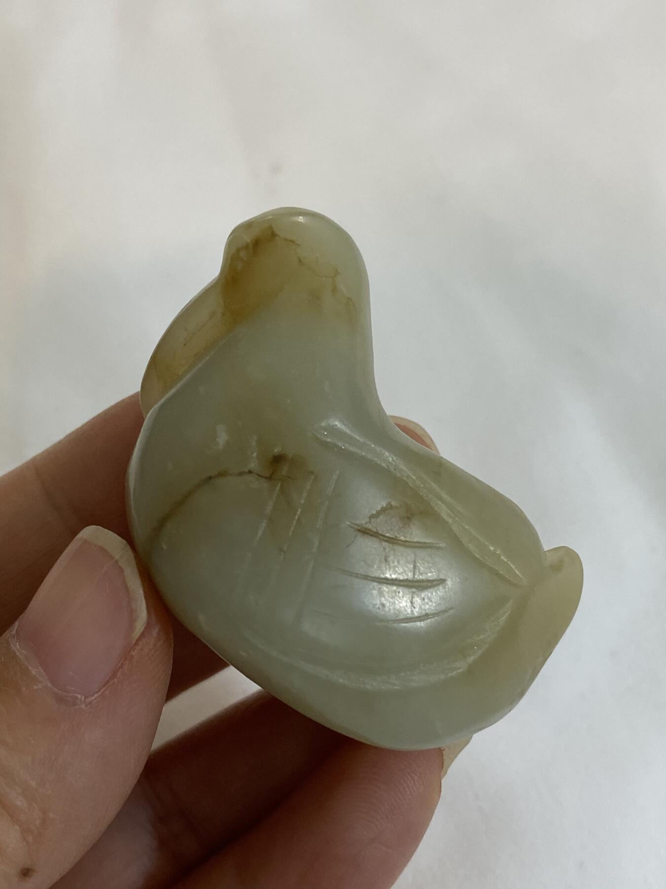 老和田玉坠子，品相如图，300包快递