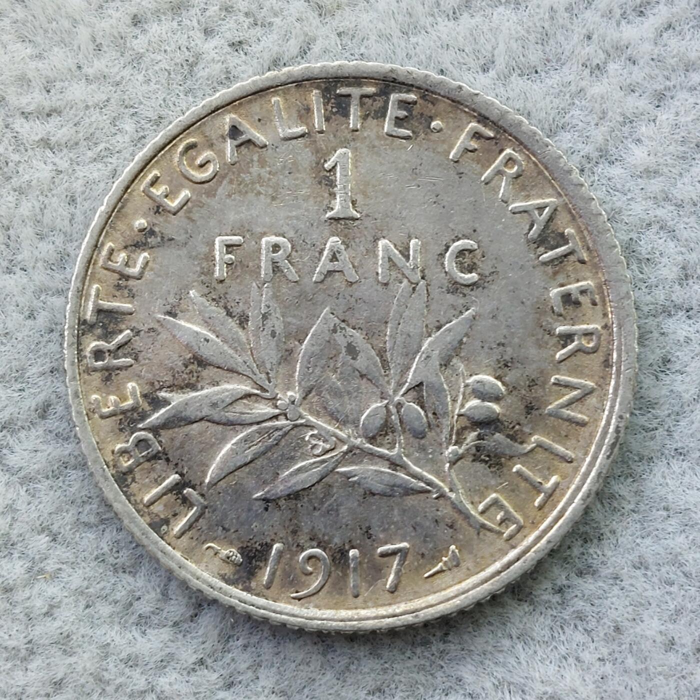 First