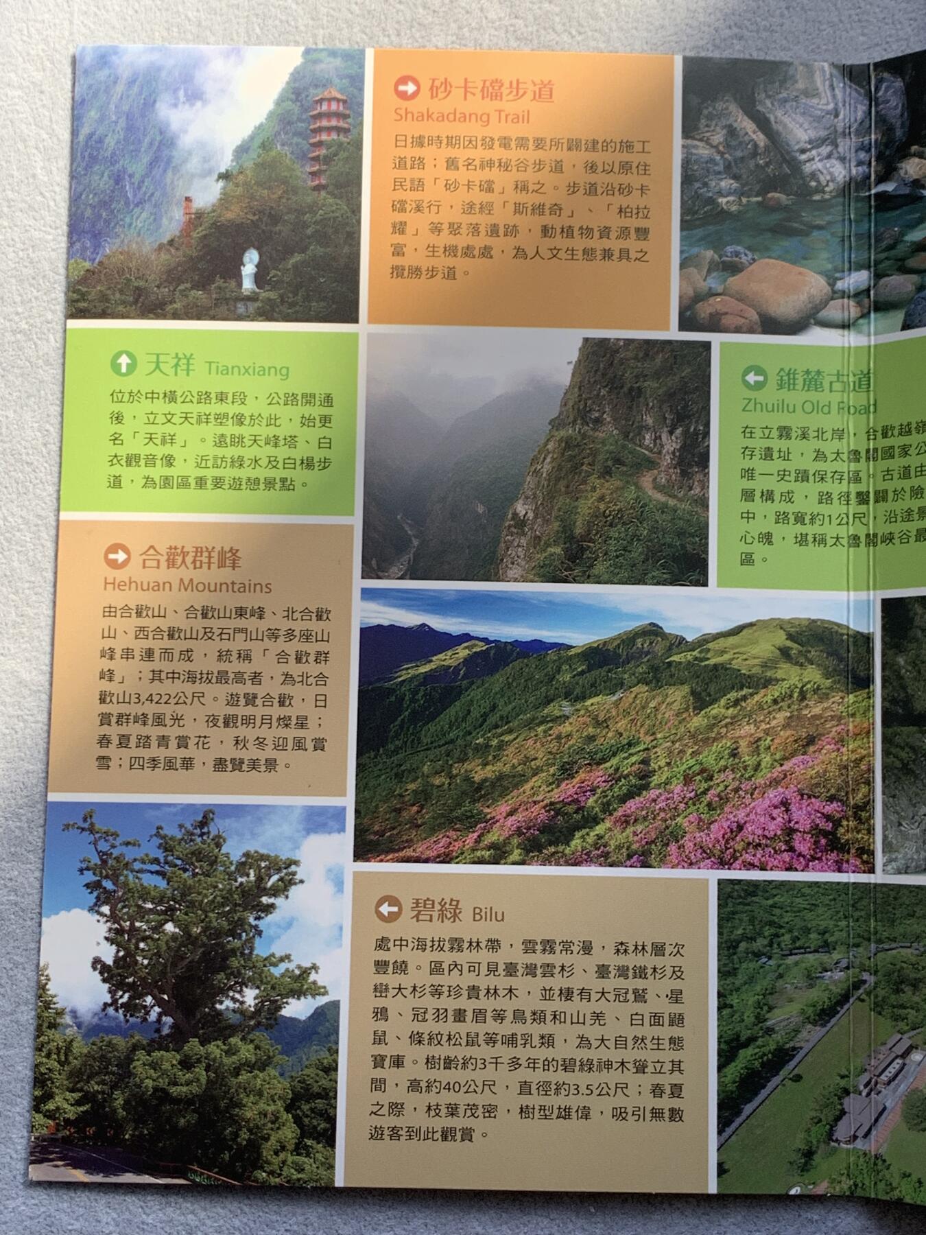 《竞宝斋》第334场 周日，周一 2场连拍 （全场包邮） 台湾省公园系列套币-太鲁阁公园 新台币硬币组合  含特年莫那鲁道