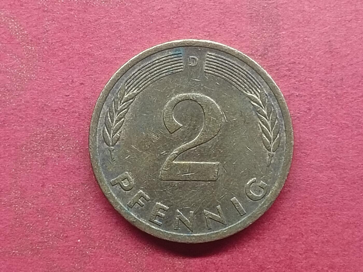 First