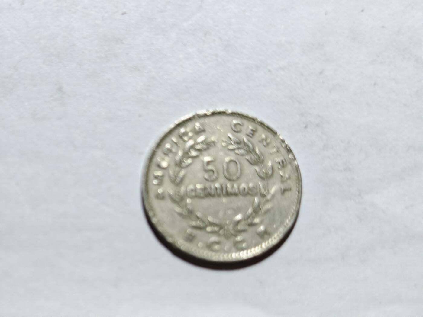 小小杂货铺第十一期散币无佣金 哥斯达尼加五十分