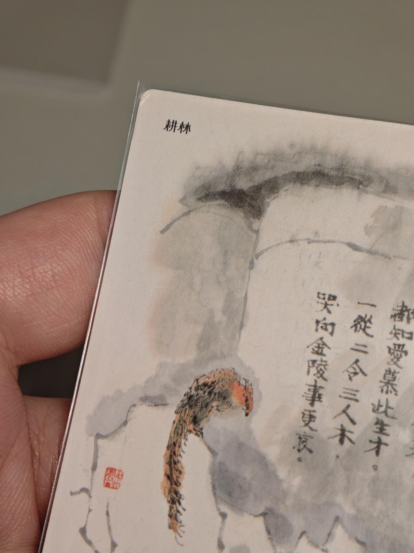 【黑马拍卖】第四期 大部分是美女卡和单卡 【耕林特卡】戴敦邦 王熙凤卡道粗闪冷烫卡背有图极其稀缺