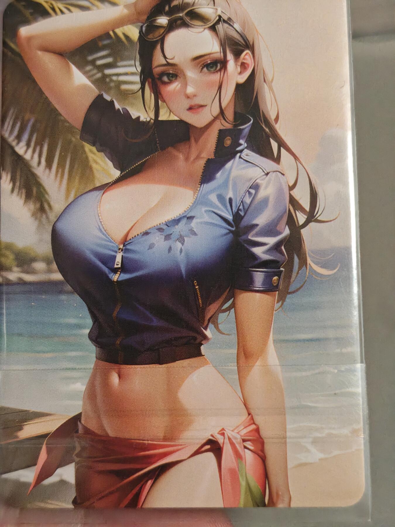 【黑马拍卖】第四期 大部分是美女卡和单卡 【补丁满赠卡】女帝折光彩闪