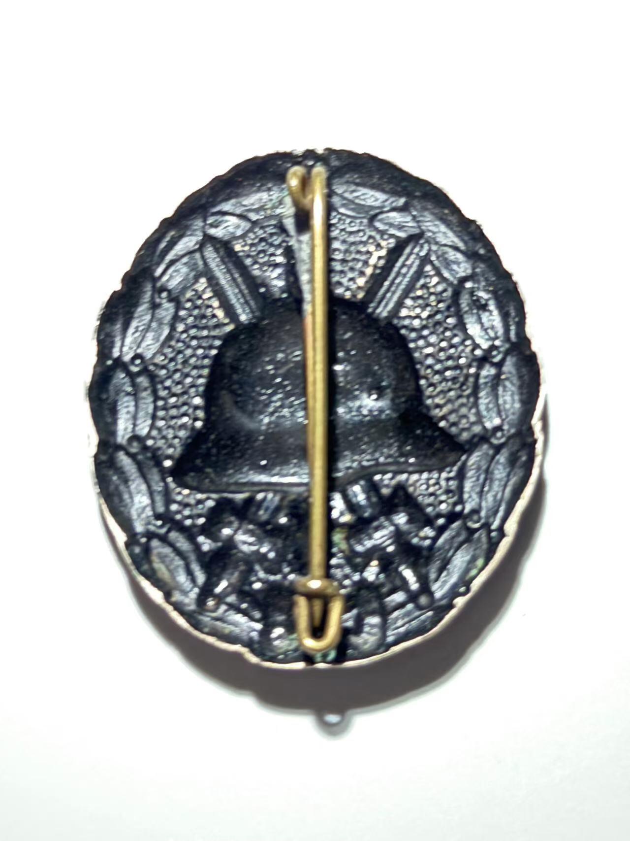 韵星假日精品2024冬季军品类拍卖会-- Rimey Holidays Boutique 2024 Winter Militaria Sale 帝德黑级战伤奖章