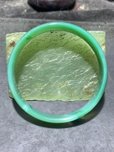 缠丝玛瑙通货小手镯1只， - 缠丝玛瑙通货小手镯1只，