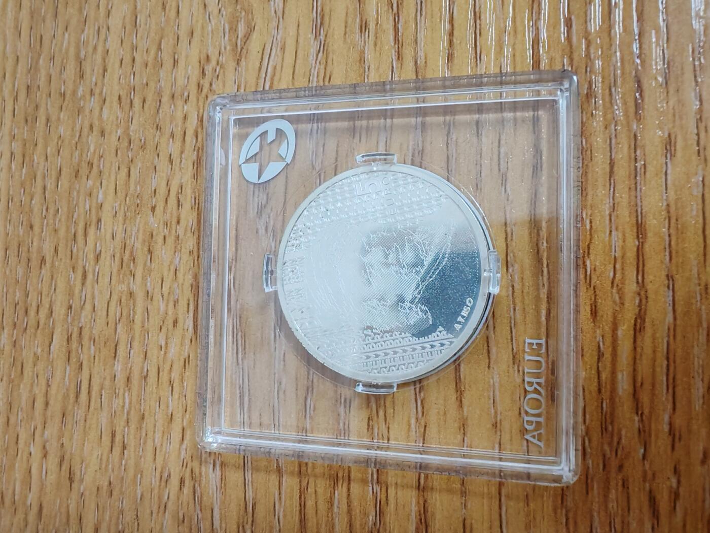 长老汇龙年精选第三十三场拍卖 2006荷兰银币（2）