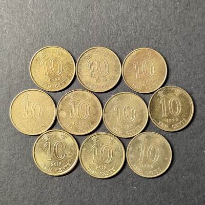 嘉禾收藏    【第36期】        无佣金、可寄存、满10元包邮 - 香港🇭🇰3