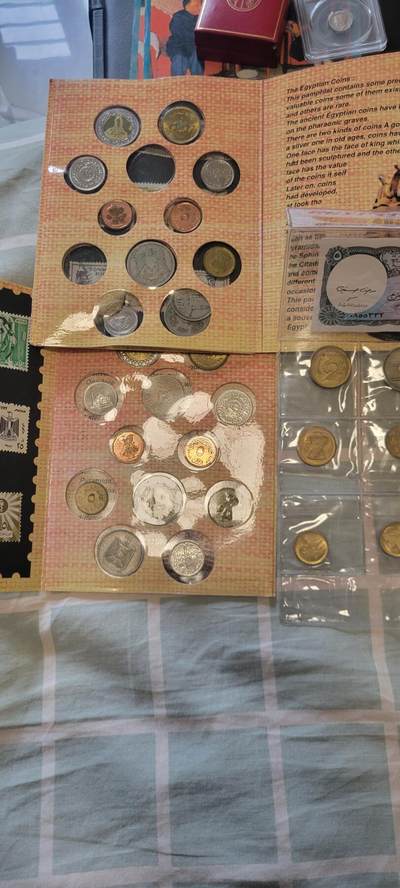 2024第二十三期 埃及3组套币