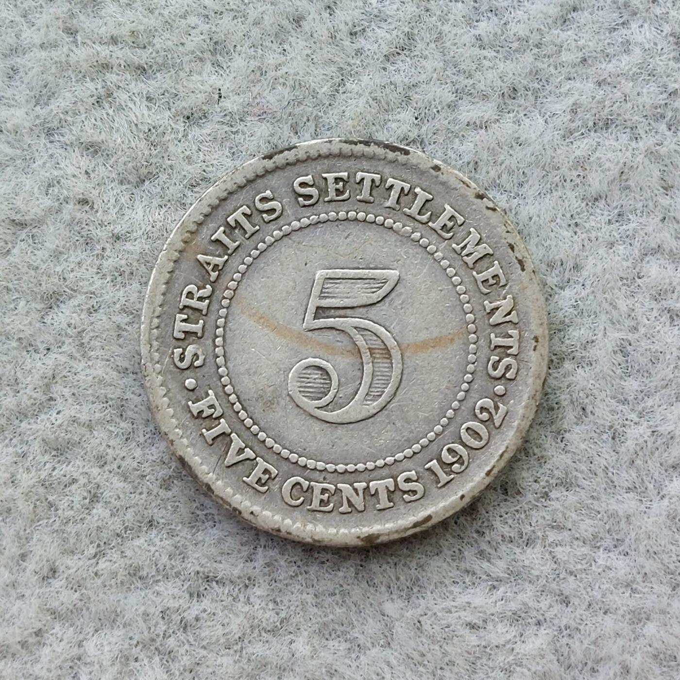 First